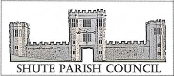 Shute Parish Council Logo